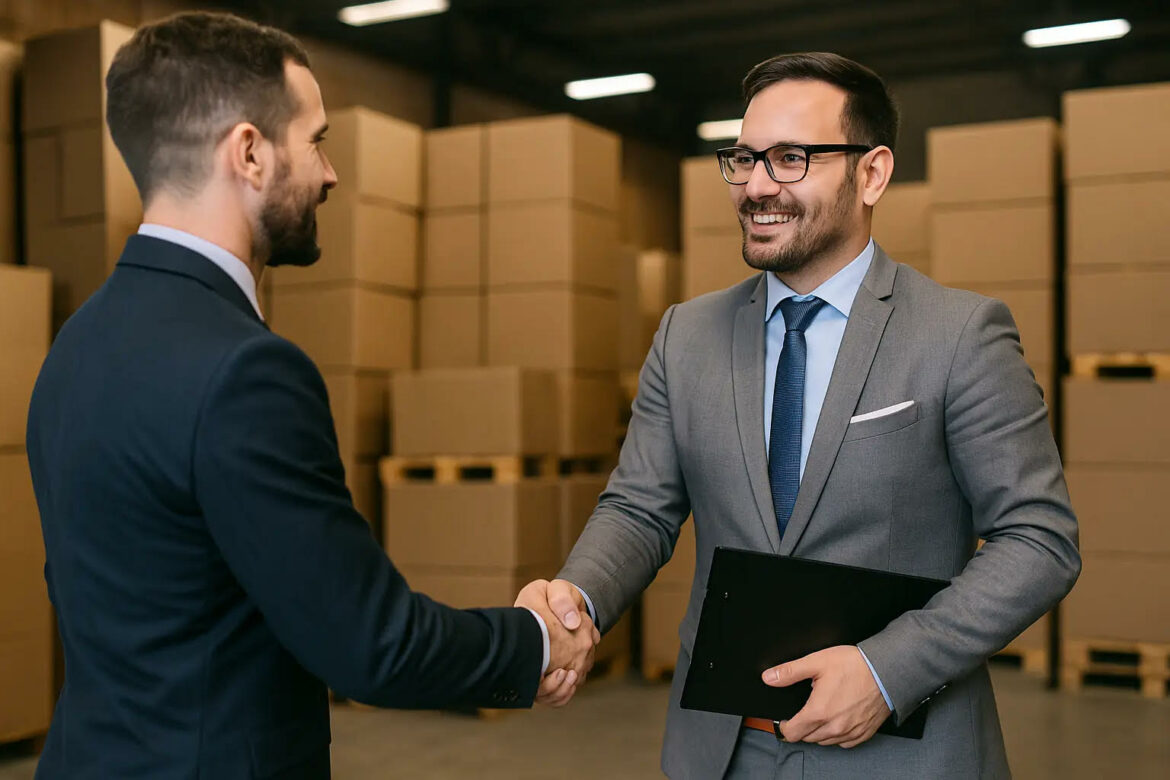 Krovinių pervežimas verslui – kaip pasirinkti logistikos partnerį?