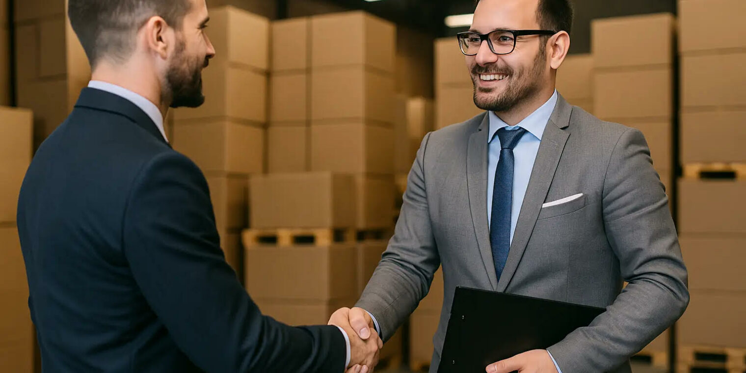 Krovinių pervežimas verslui – kaip pasirinkti logistikos partnerį?