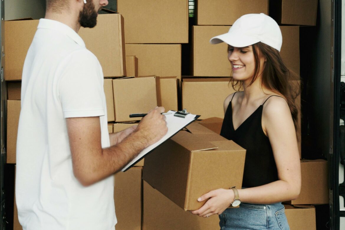 Kiek laiko keliauja siunta iš Vilniaus į Klaipėdą?