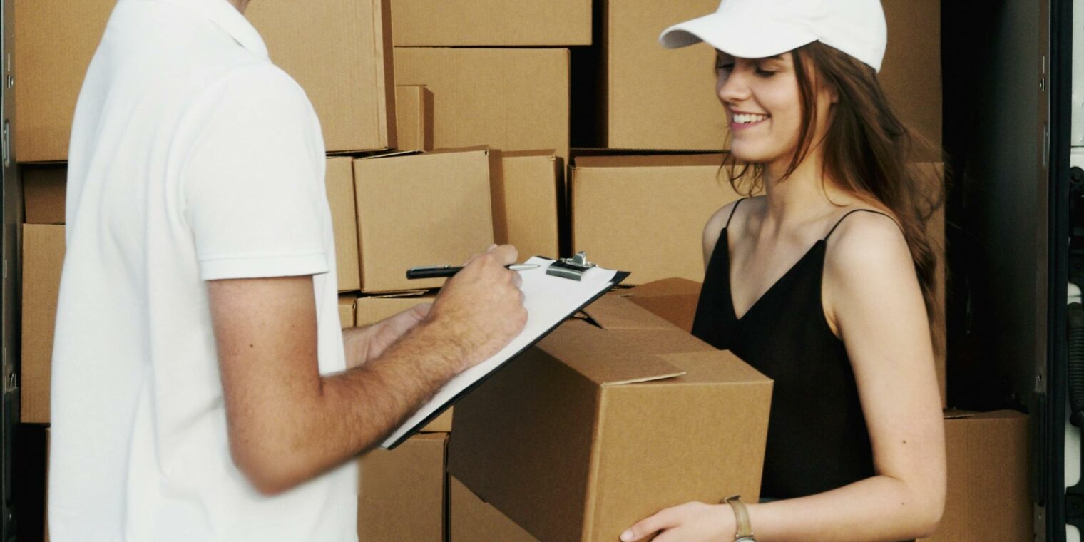 Kiek laiko keliauja siunta iš Vilniaus į Klaipėdą?