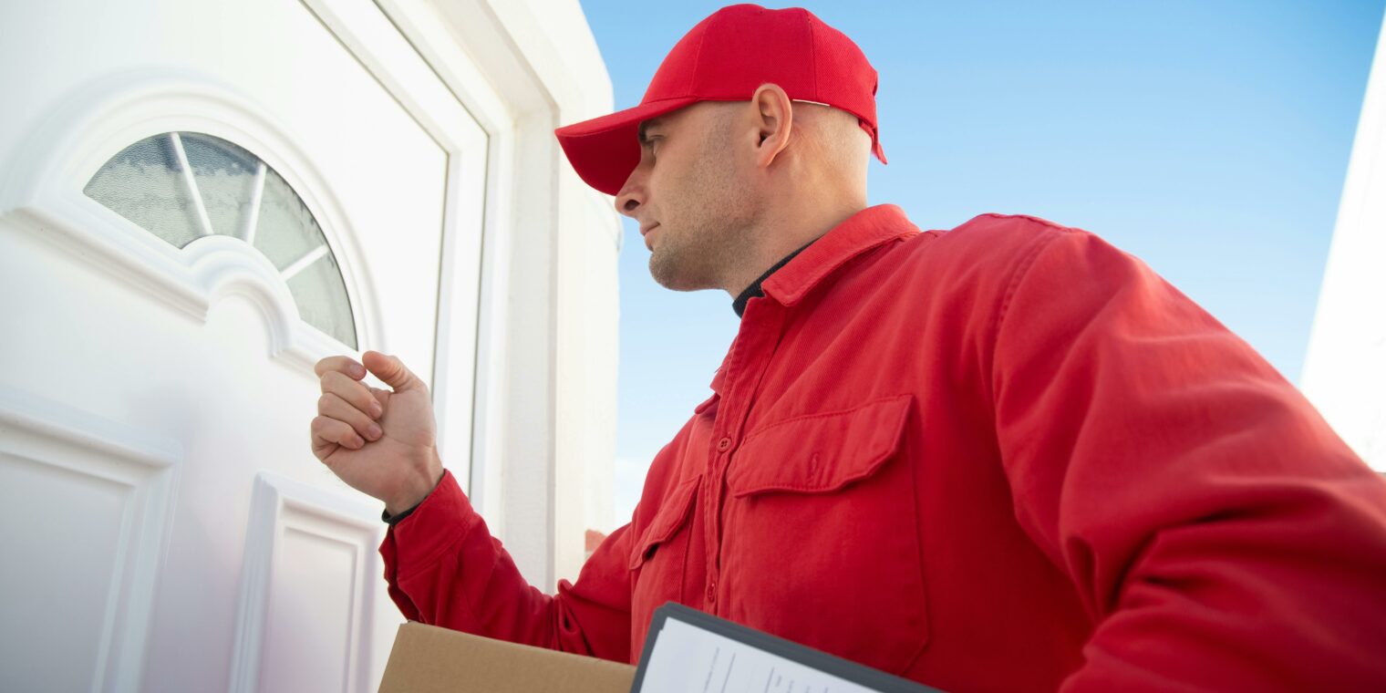 Kiek laiko trunka express pristatymas tarp miestų?