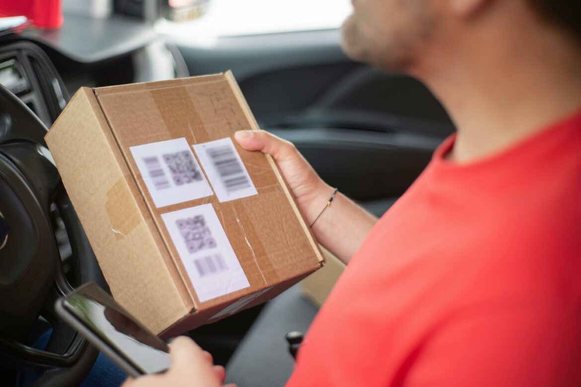 Ar regioninėse vietovėse siuntos pristatomos ilgiau?