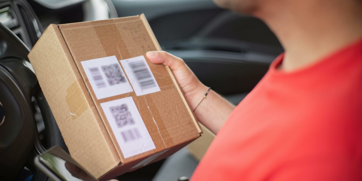 Ar regioninėse vietovėse siuntos pristatomos ilgiau?