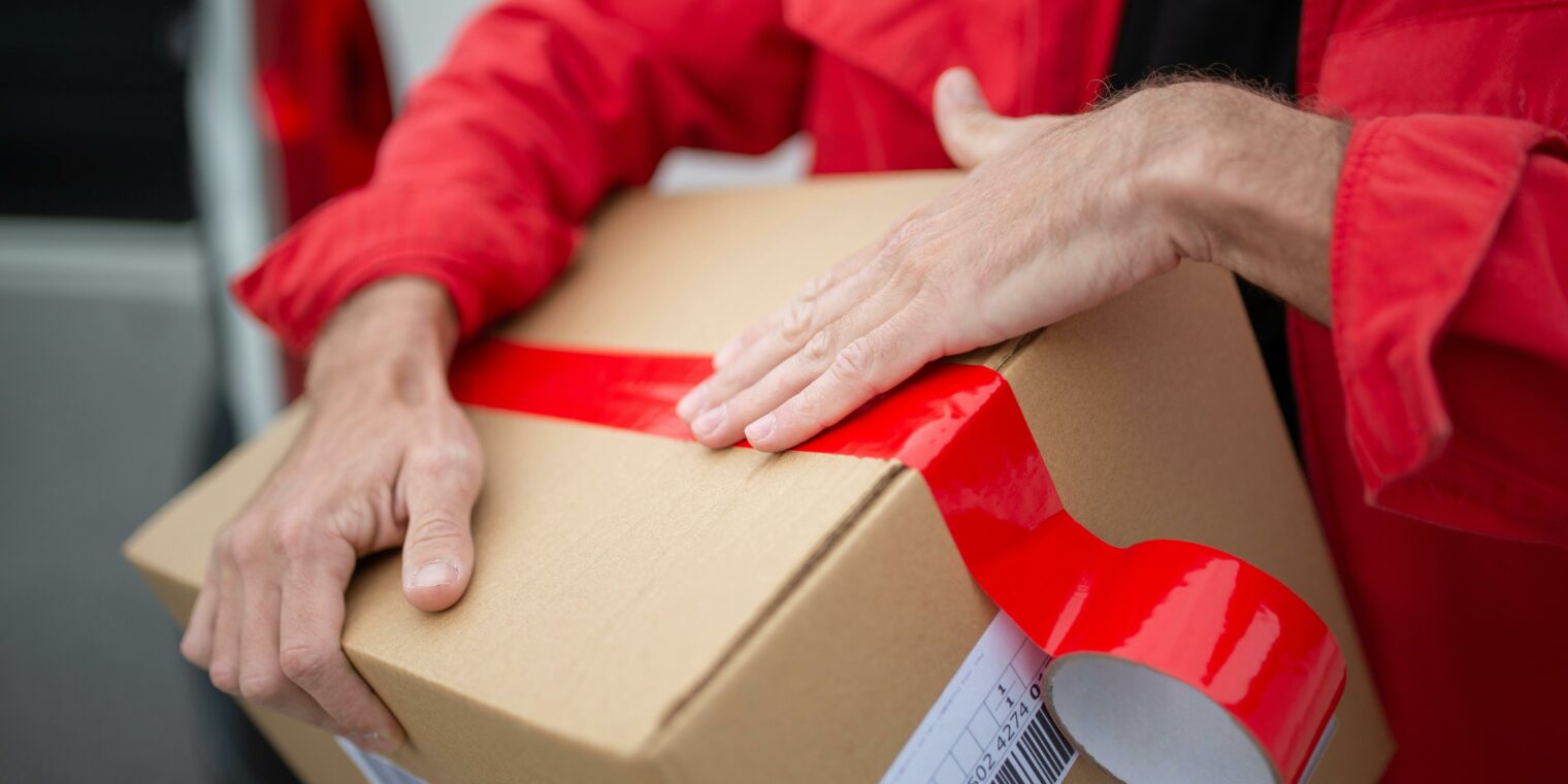 Kur rasti kurjerį siuntoms po Tauragę ar Šiaulius?