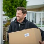 Ar galima gauti sąskaitą faktūrą už siuntimo paslaugas?