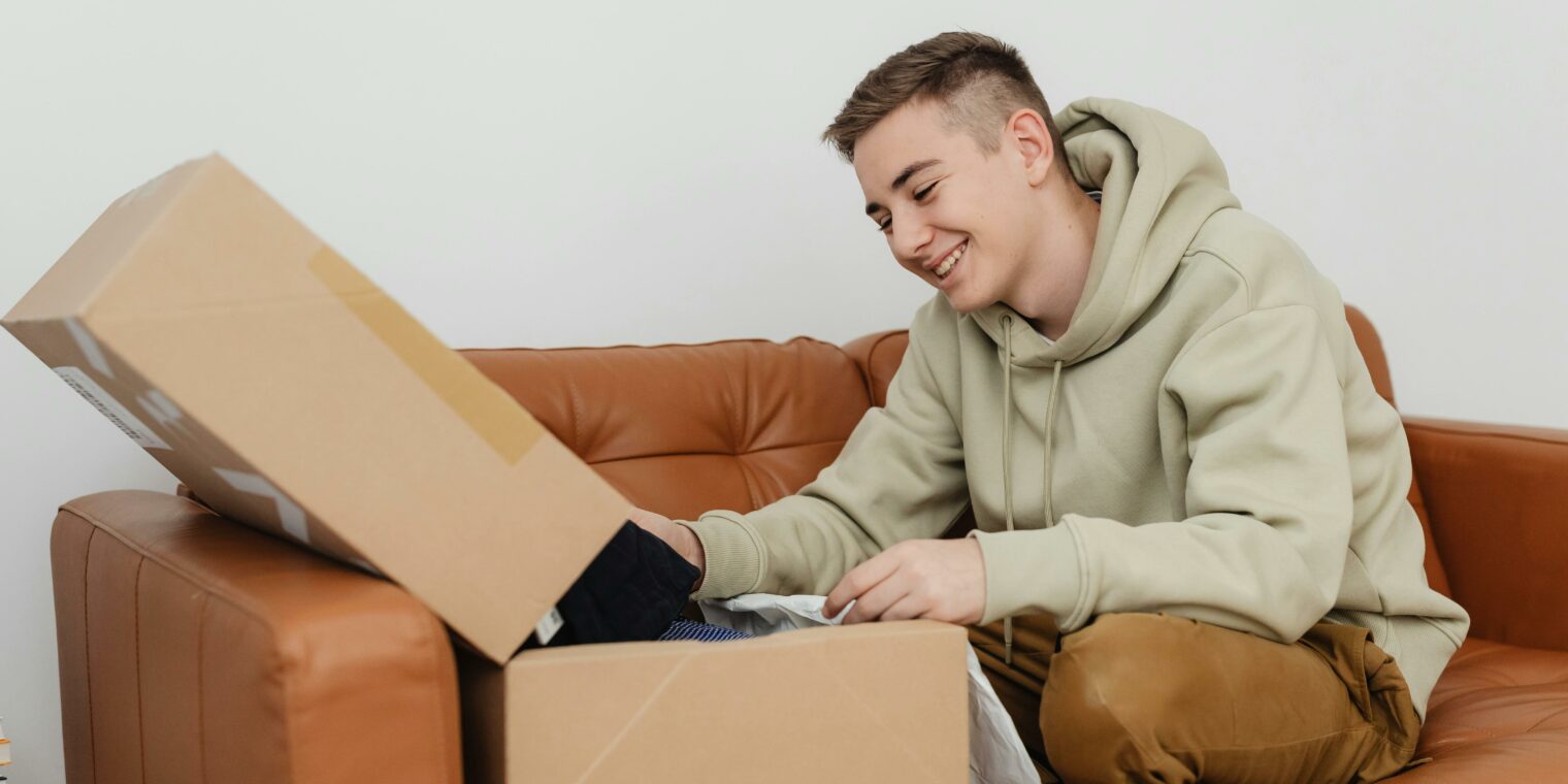 Kaip pateikti pretenziją dėl prarastos siuntos?