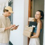 Ką daryti, jei siunta nebuvo pristatyta?