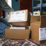 Ar galima užsakyti naktinį siuntų pervežimą?