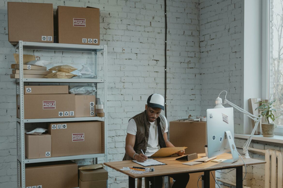 Ar galima siųsti siuntą tą pačią dieną?