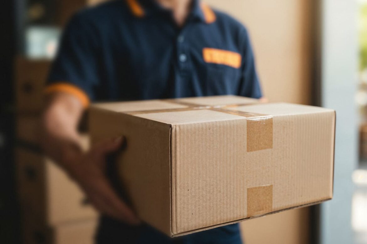 Daiktų siuntimas paštu ar kurjeriu: kas geriau ir kada rinktis kurį būdą?