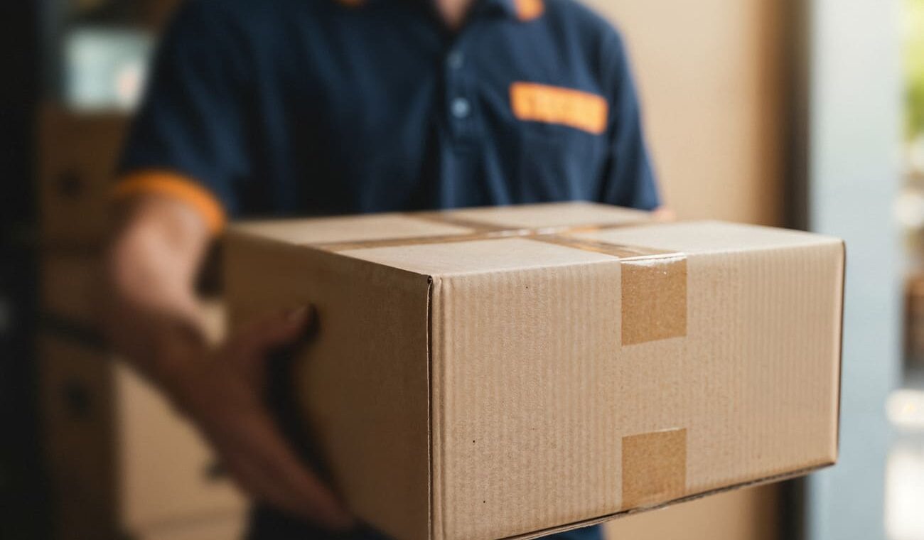Daiktų siuntimas paštu ar kurjeriu: kas geriau ir kada rinktis kurį būdą?